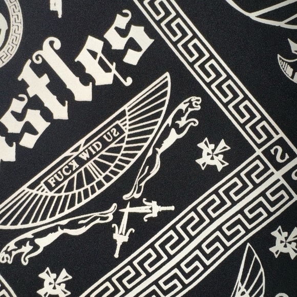 Crooks and Castle legging size xs - Picture 3 of 6